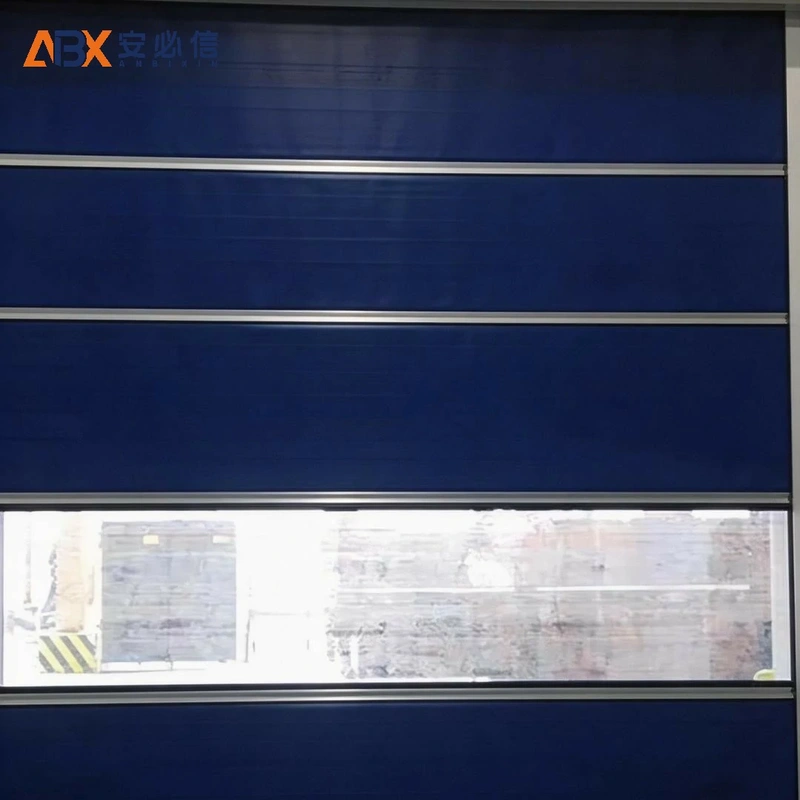 龙岩感应快速门
