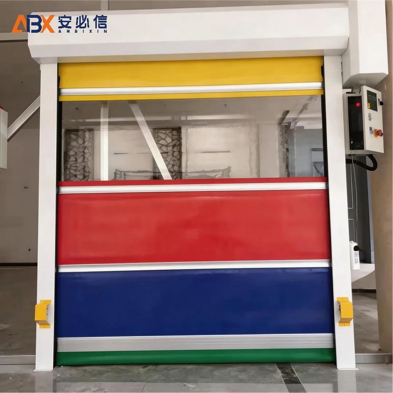 龙岩洁净快速门