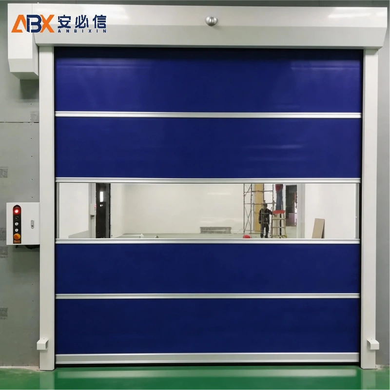 龙岩工业快速门