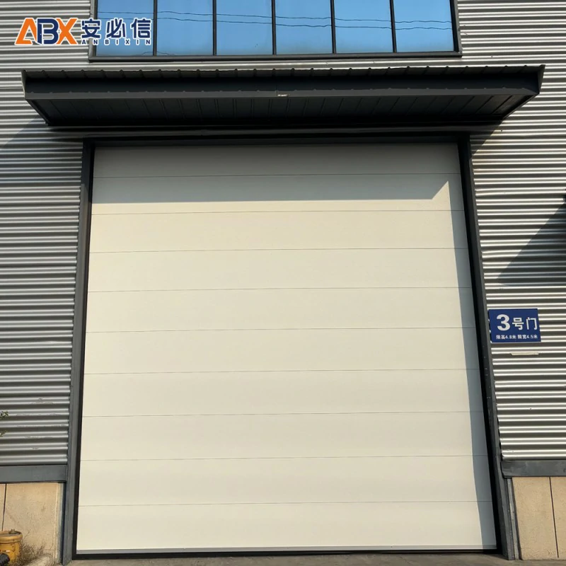 龙岩消防滑升门