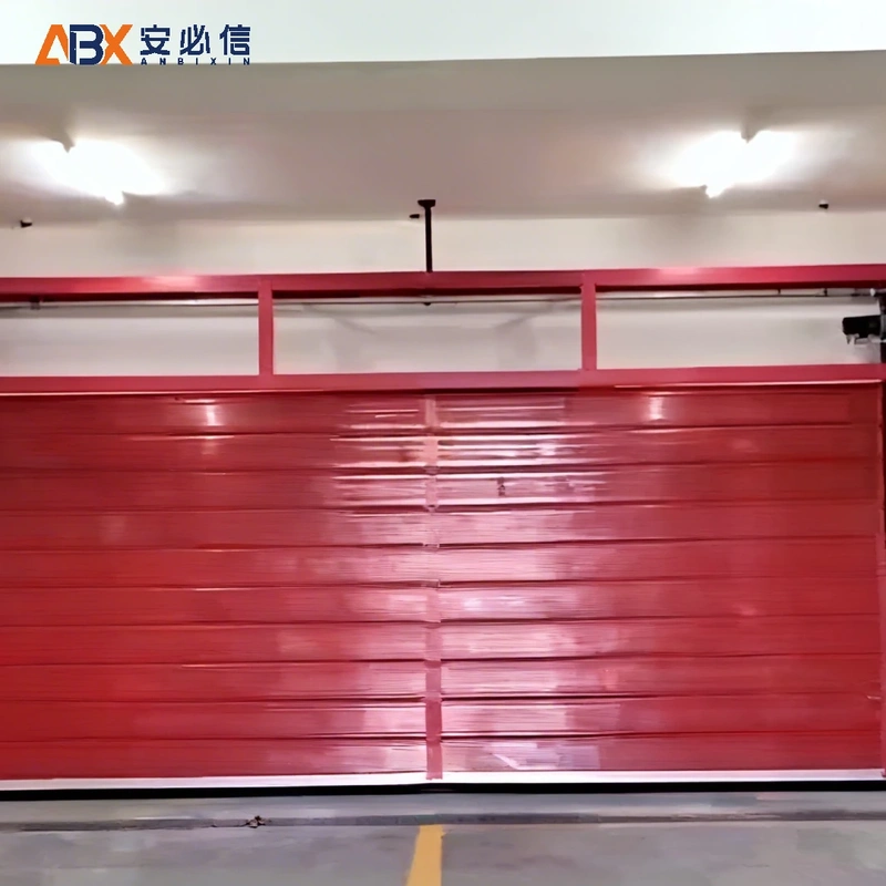 龙岩医药密闭高速门